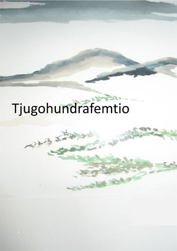 Carleheden, Sten-Åke | Tjugohundrafemtio