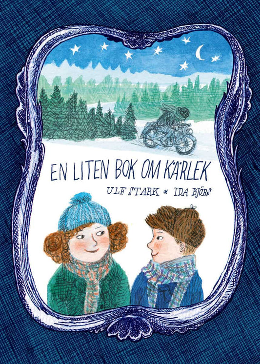 Stark, Ulf | En liten bok om kärlek