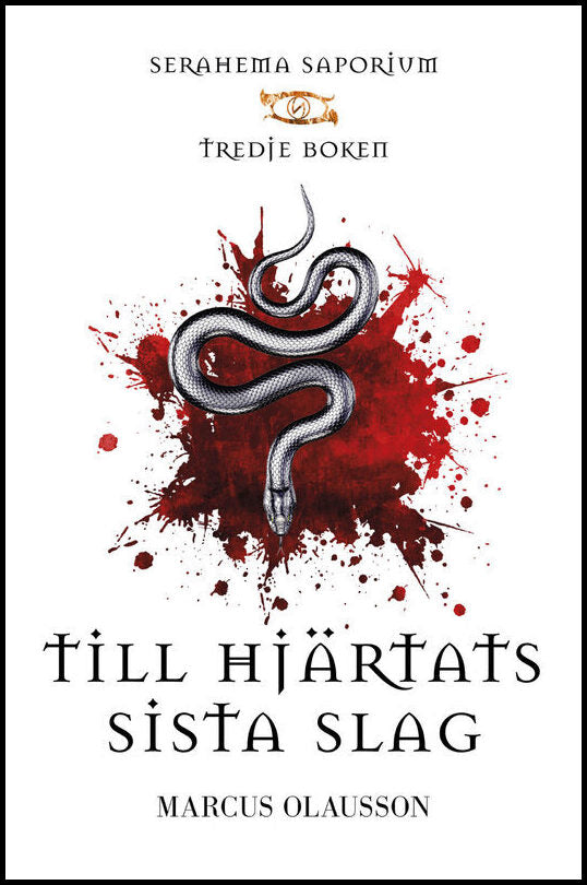 Olausson, Marcus | Till hjärtats sista slag