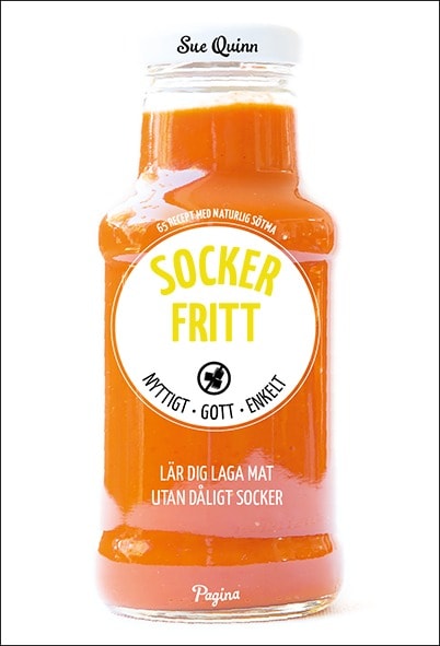 Quinn, Sue | Sockerfritt