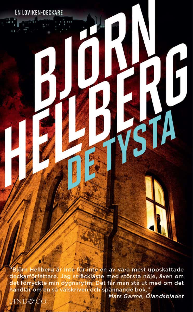 Hellberg, Björn | De tysta