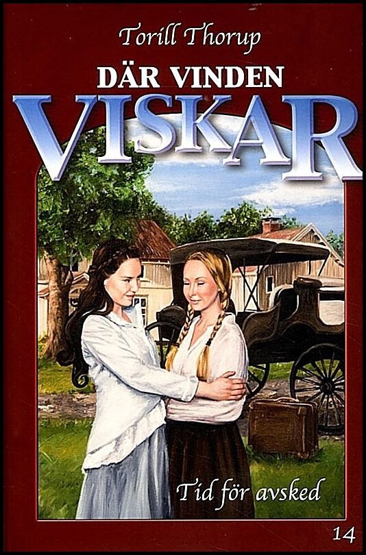 Thorup, Torill | Tid för avsked