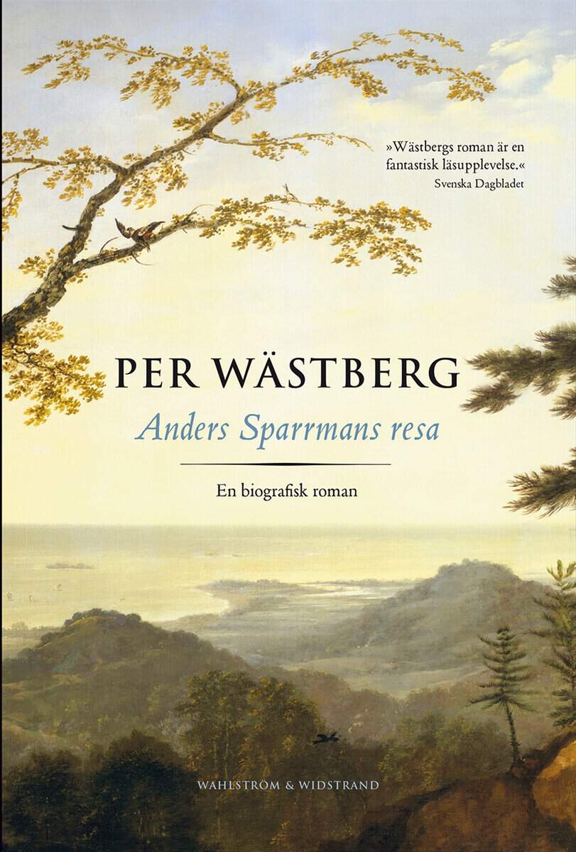 Wästberg, Per | Anders Sparrmans resa