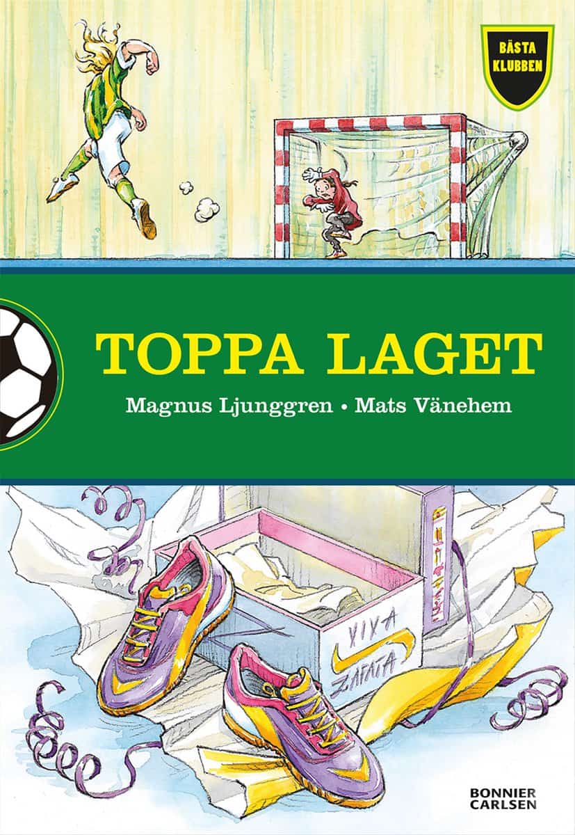 Ljunggren, Magnus | Toppa laget