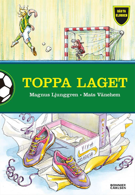 Ljunggren, Magnus | Toppa laget