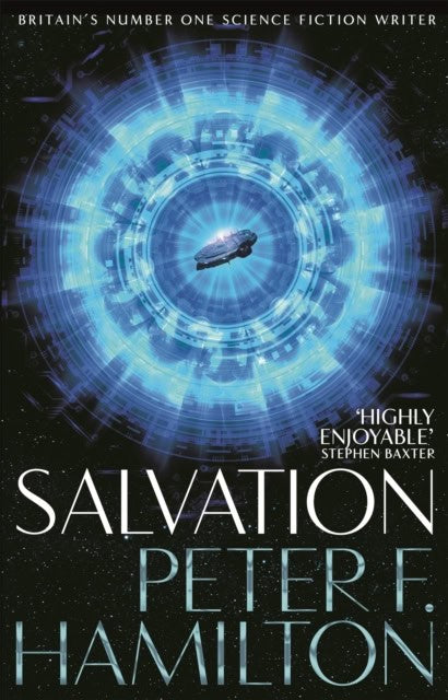 Hamilton, Peter F | Salvation