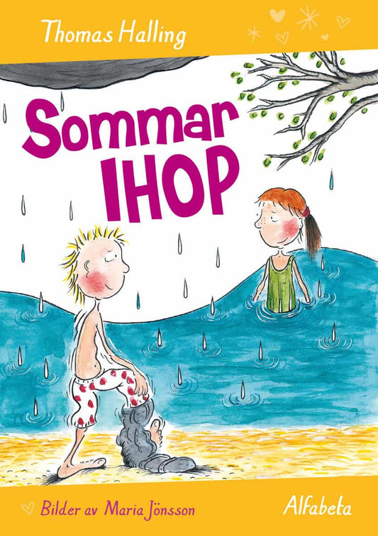 Halling, Thomas | Sommar ihop