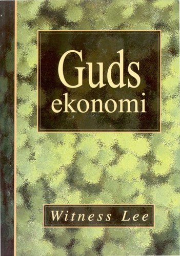 Lee, Witness | Guds ekonomi