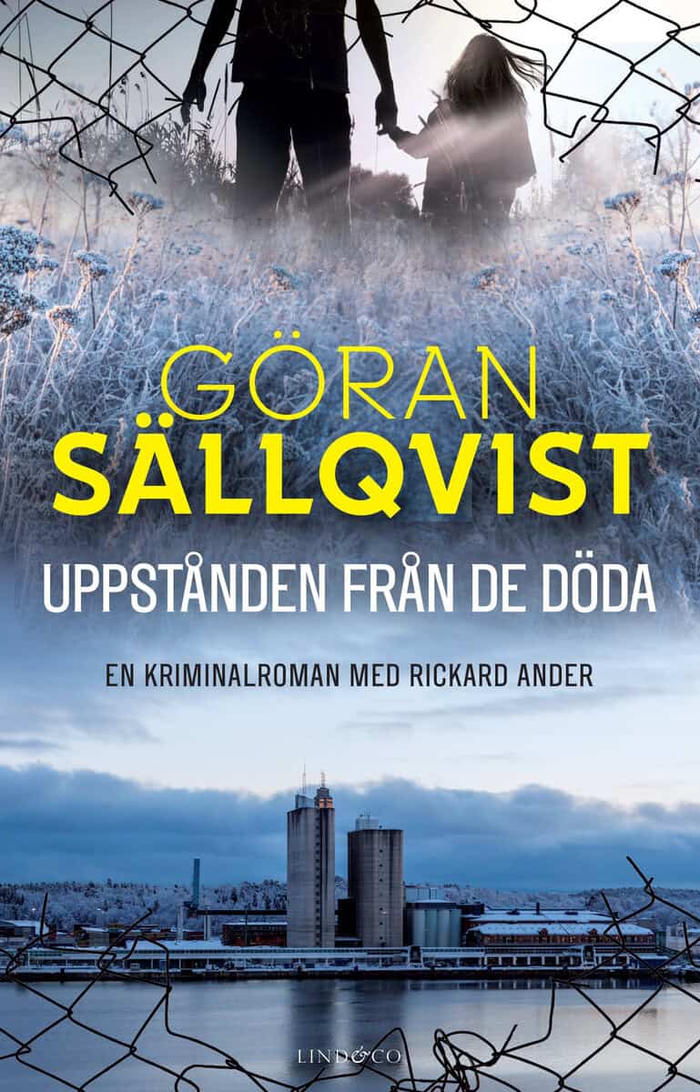 Sällqvist, Göran | Uppstånden från de döda