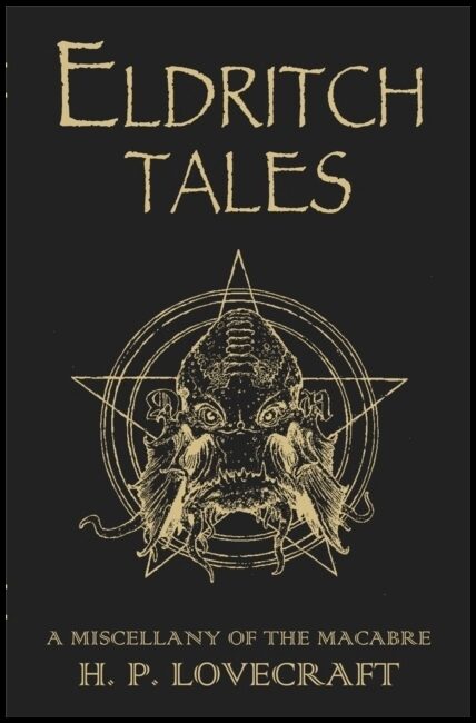 Lovecraft, H. P. | Eldritch Tales