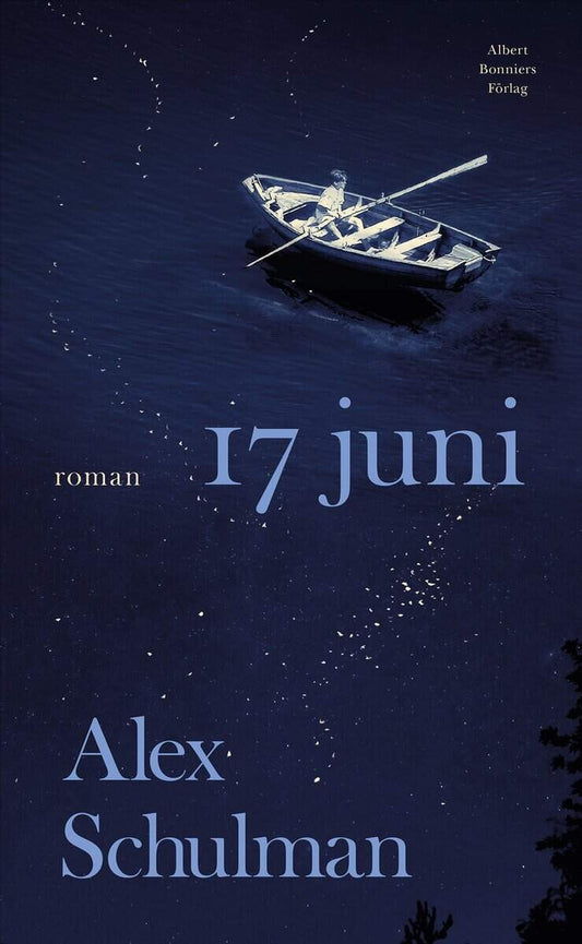 Schulman, Alex | 17 juni