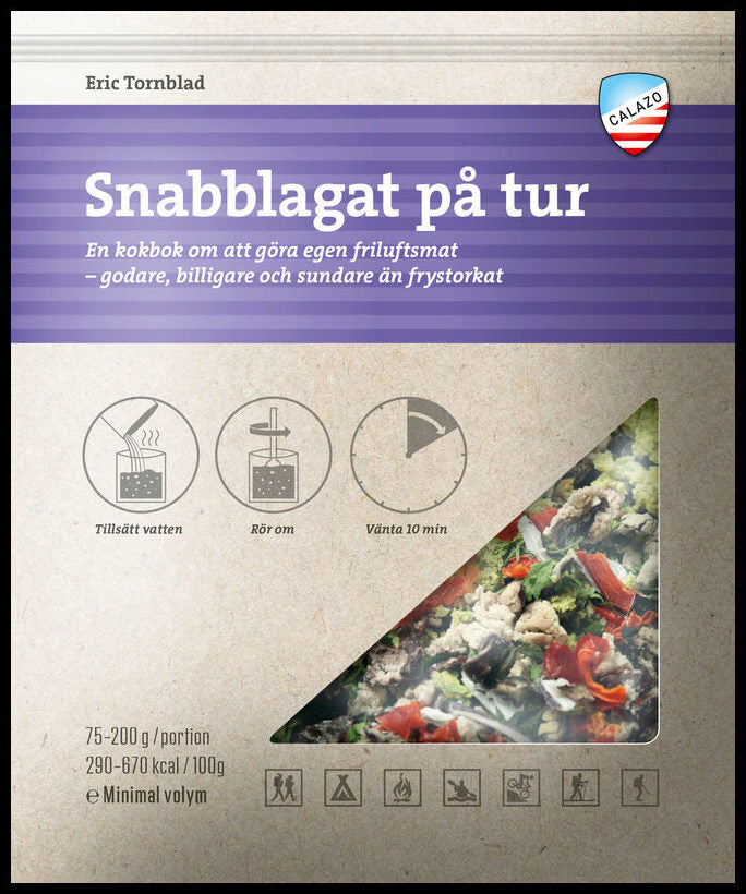 Tornblad, Eric | Snabblagat på turen