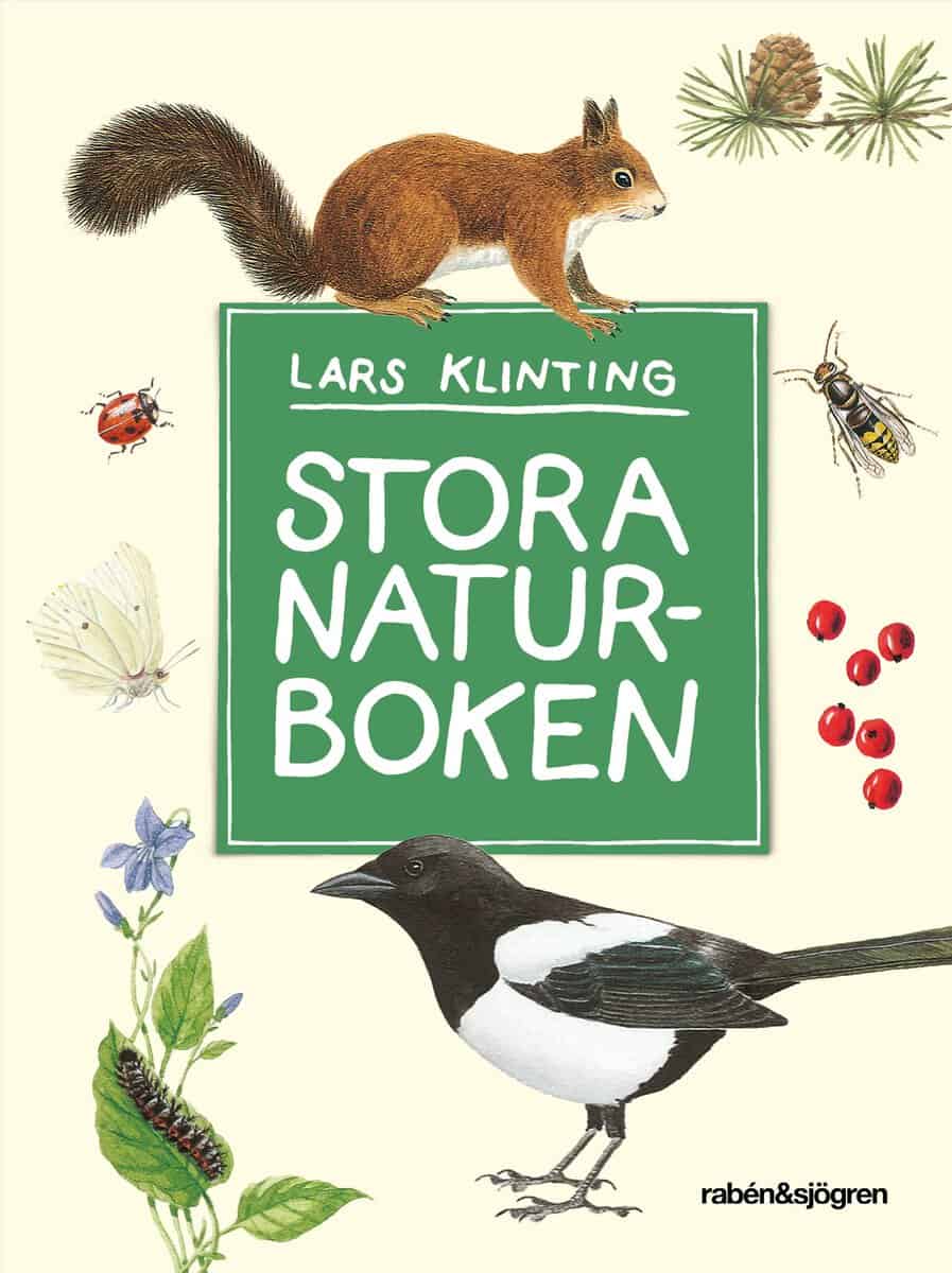 Klinting, Lars | Stora naturboken