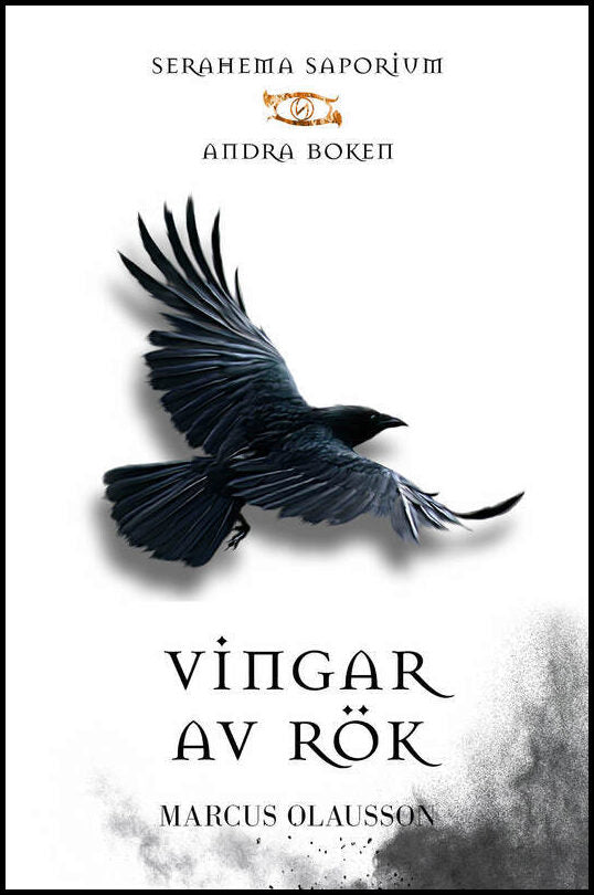 Olausson, Marcus | Vingar av rök