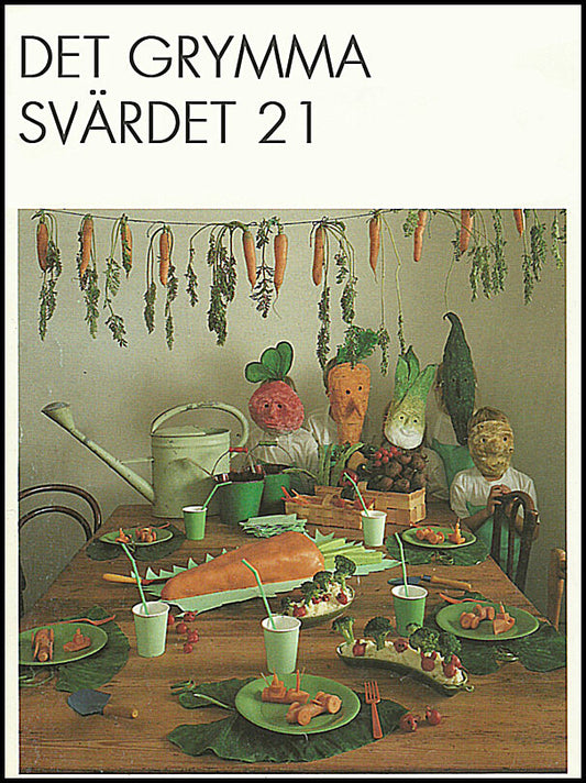 Jonsson, Fredrik | Stenström, Karolina | et al | Det Grymma Svärdet 21