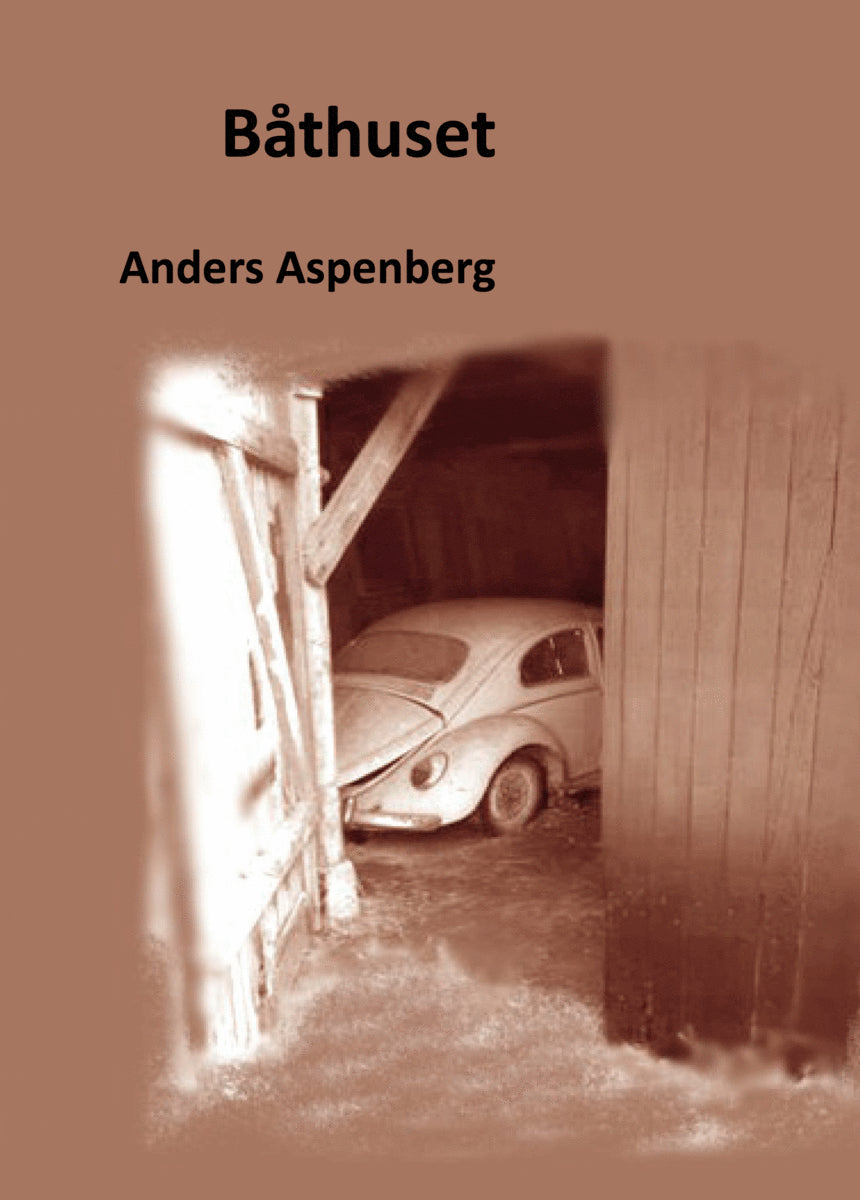 Aspenberg, Anders | Båthuset