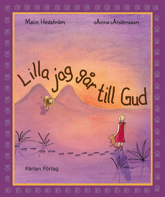 Hedström, Malin | Lilla jag går till Gud