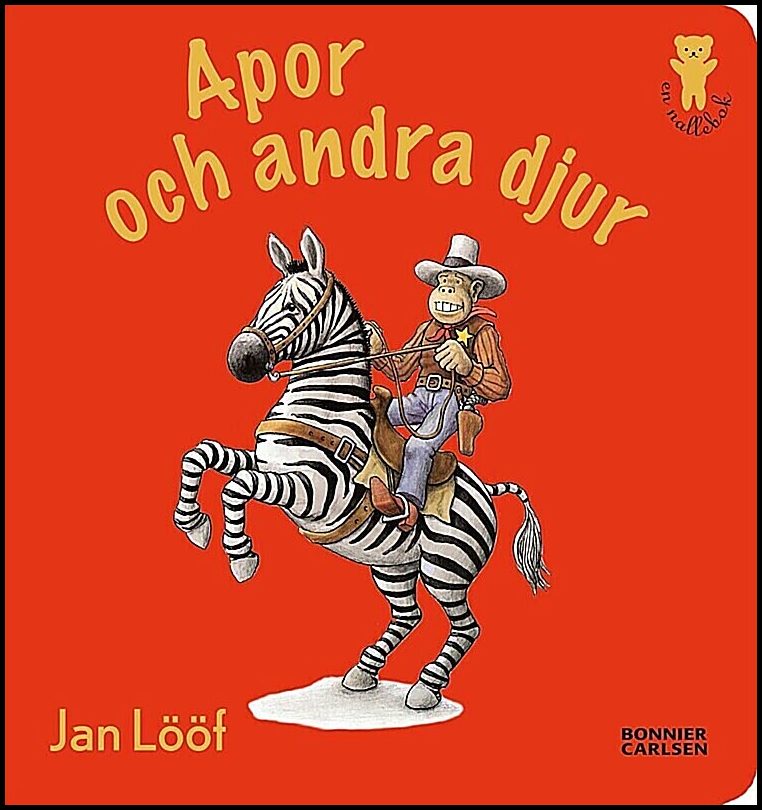 Lööf, Jan | Apor och andra djur