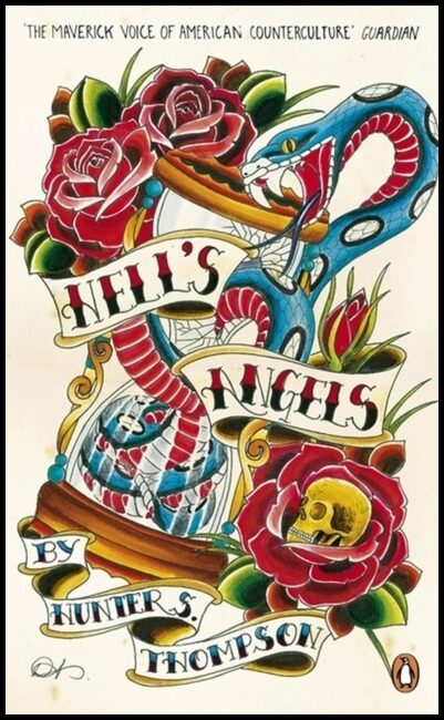 Thompson, Hunter S. | Hell's Angels