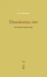 Eriksson, Ulf | Demokratins röst