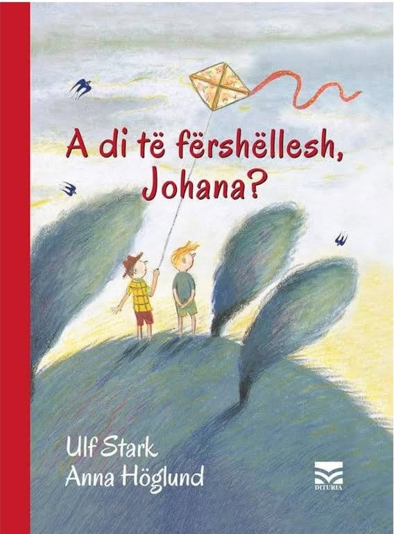 Stark, Ulf | A di të fërshëllesh, Johana?
