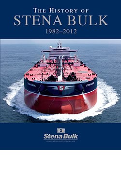 Hermansson, Robert | The history of Stena Bulk 1982-2012