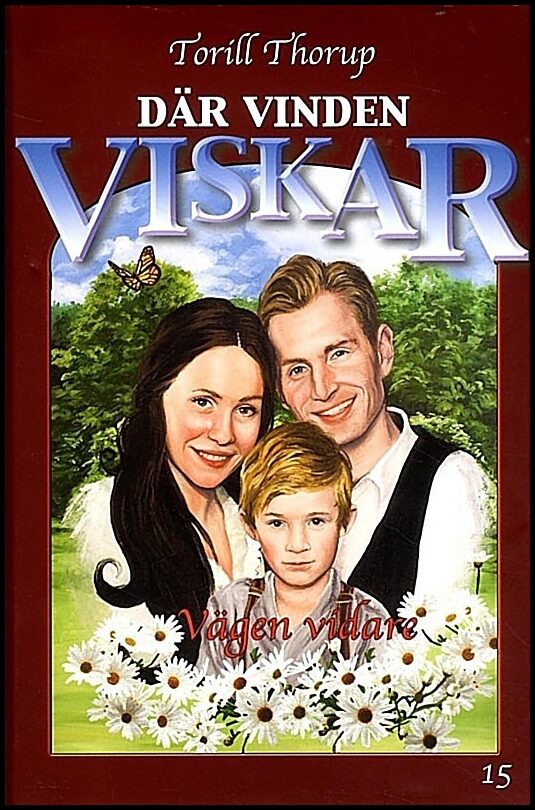 Thorup, Torill | Vägen vidare
