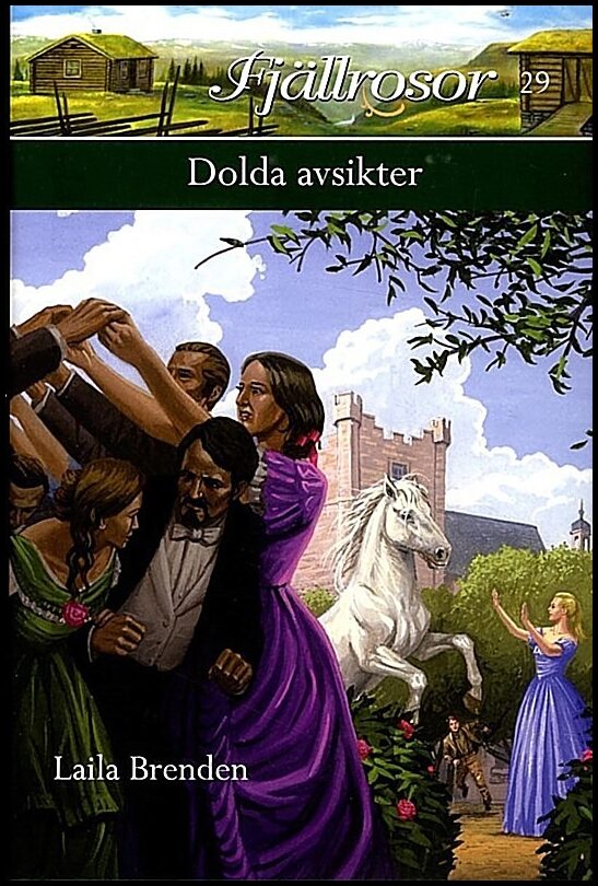 Brenden, Laila | Dolda avsikter