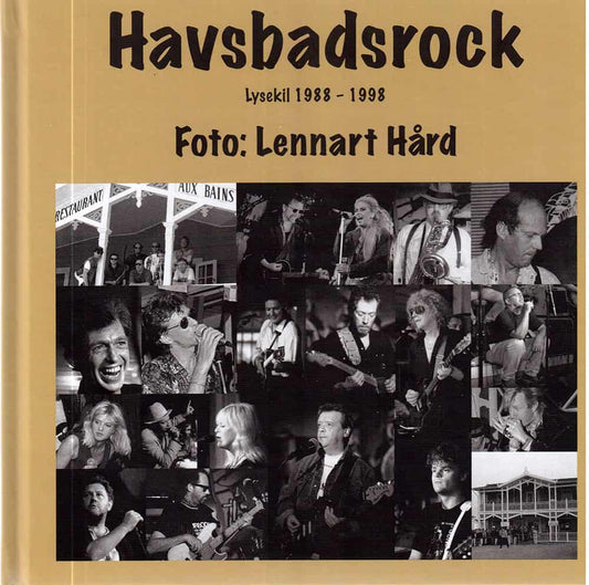 Hård, Lennart | Havsbadsrock