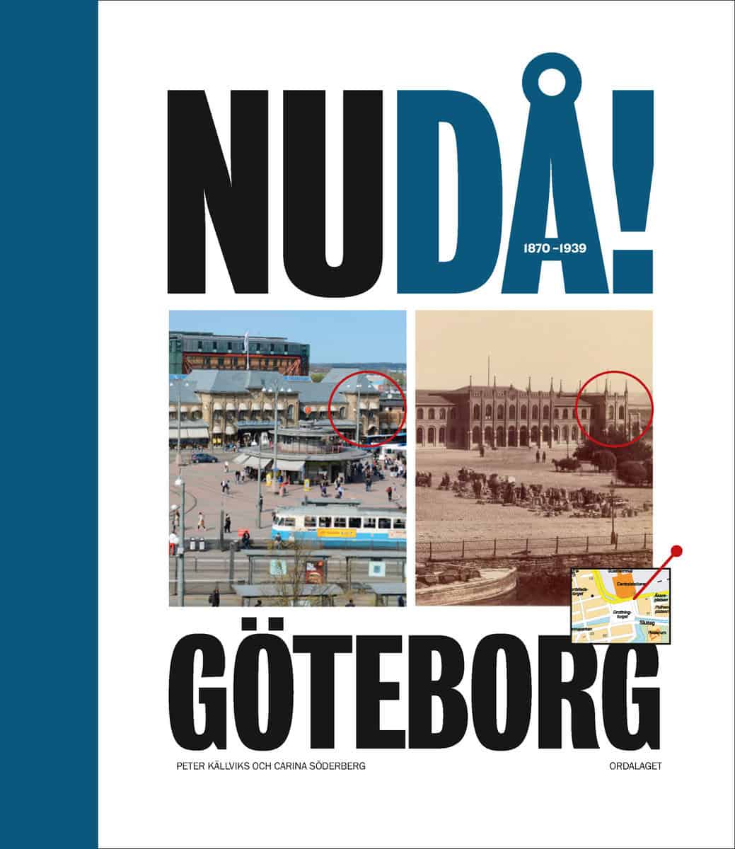 Källviks, Peter | Söderberg, Carina | Nudå! Göteborg