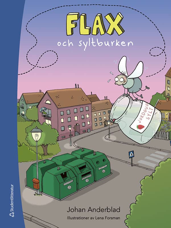 Anderblad, Johan | Flax och syltburken