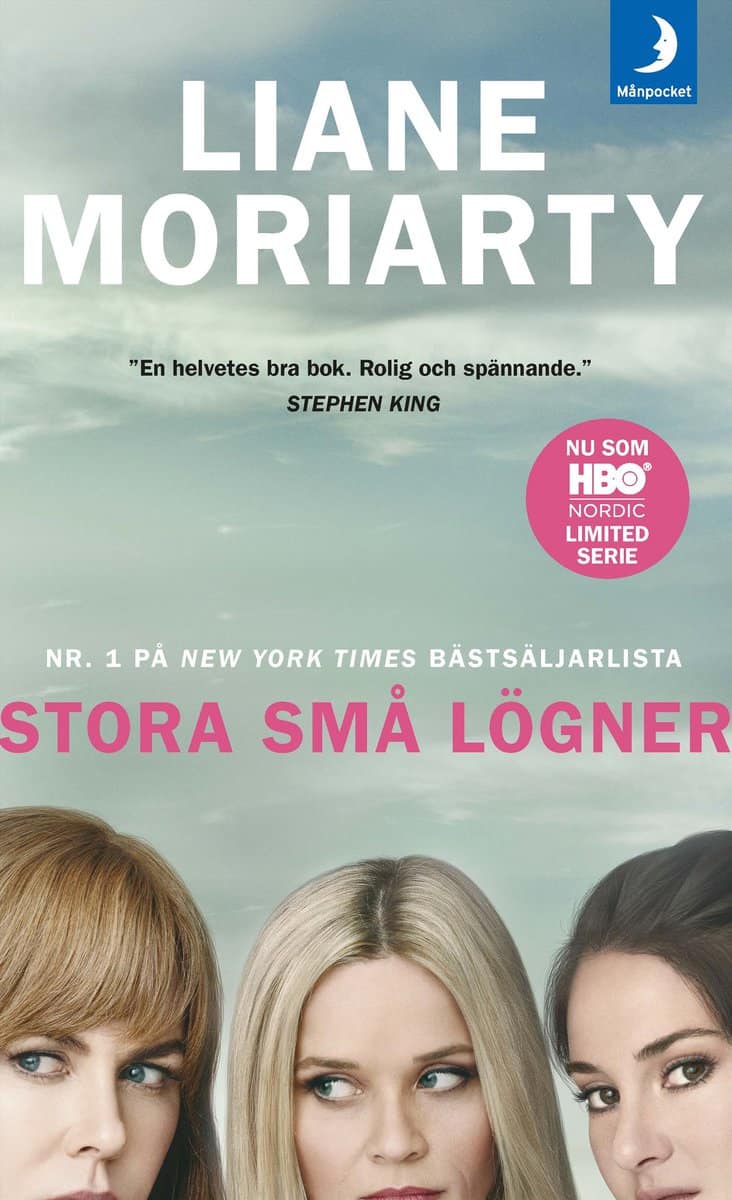 Moriarty, Liane | Stora små lögner