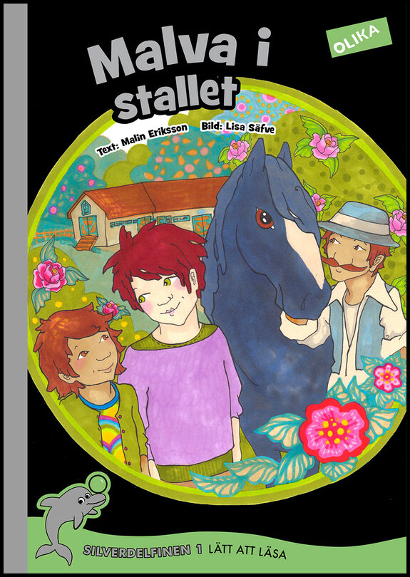 Eriksson, Malin | Malva i stallet