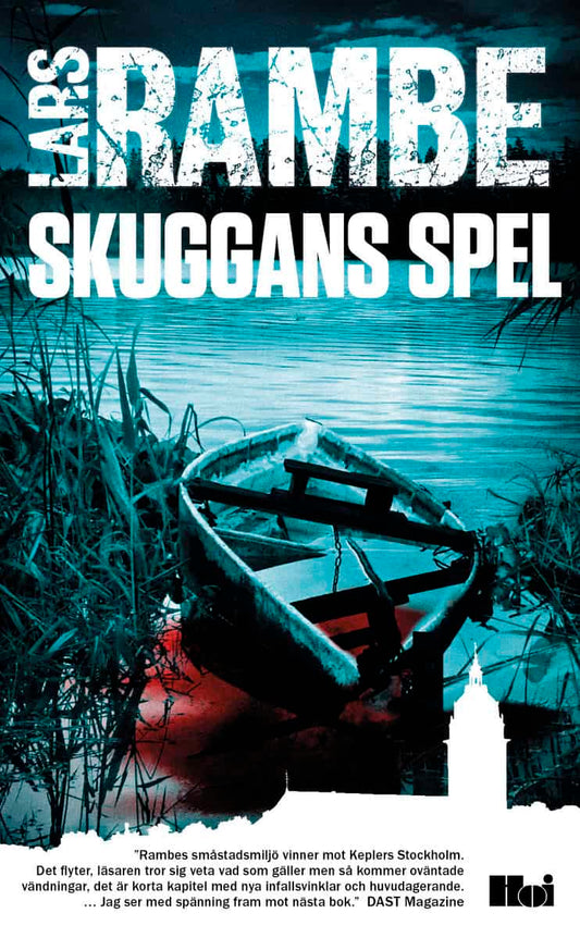 Rambe, Lars | Skuggans spel