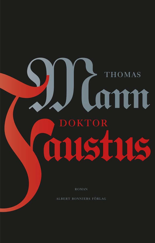 Mann, Thomas | Doktor Faustus