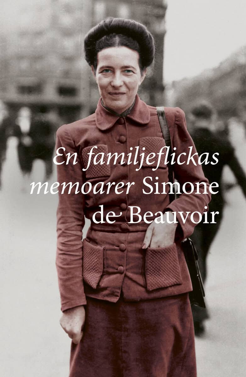 Beauvoir, Simone de | En familjeflickas memoarer