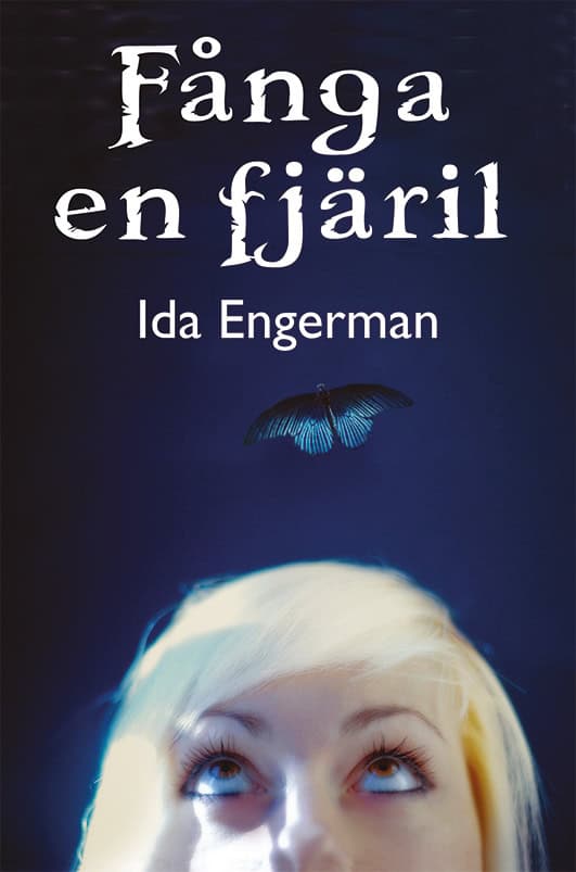 Engerman, Ida | Fånga en fjäril