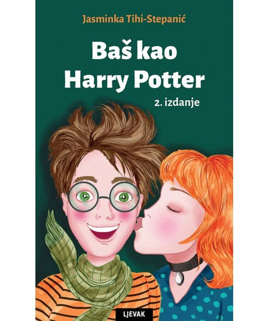 Tihi-Stepanić, Jasminka | Baš kao Harry Potter