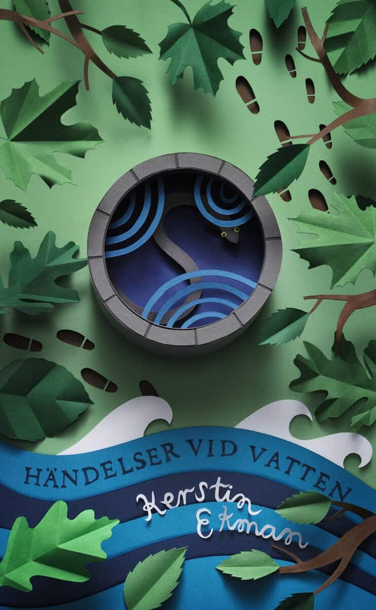 Ekman, Kerstin | Händelser vid vatten