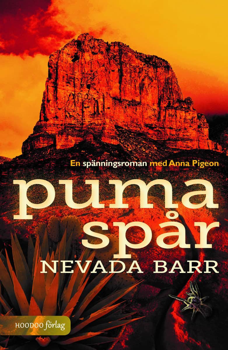 Barr, Nevada | Pumaspår