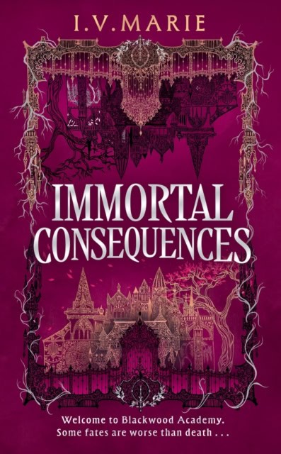Marie, I.V. | Immortal Consequences