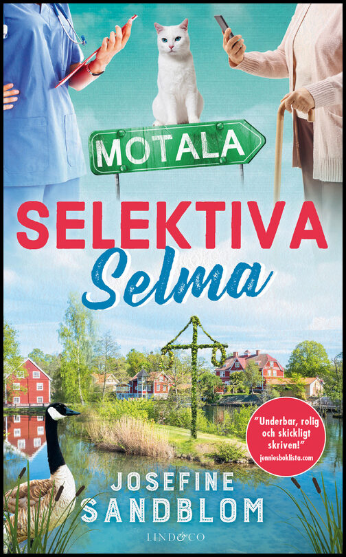 Sandblom, Josefine | Selektiva Selma