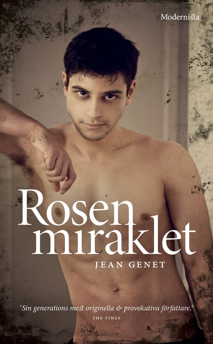 Genet, Jean | Rosenmiraklet