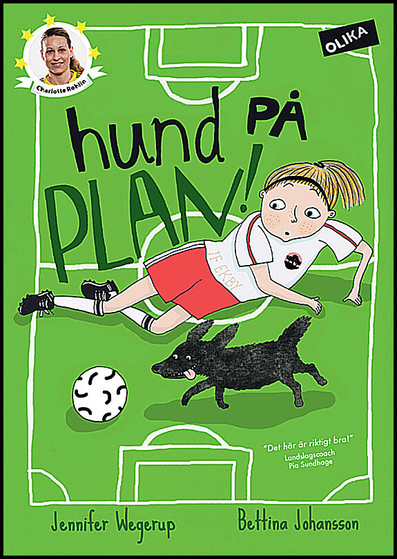 Wegerup, Jennifer | Hund på plan!