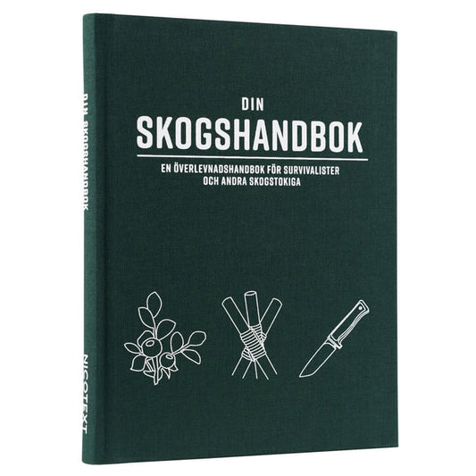 Starkström, Sara | Din skogshandbok