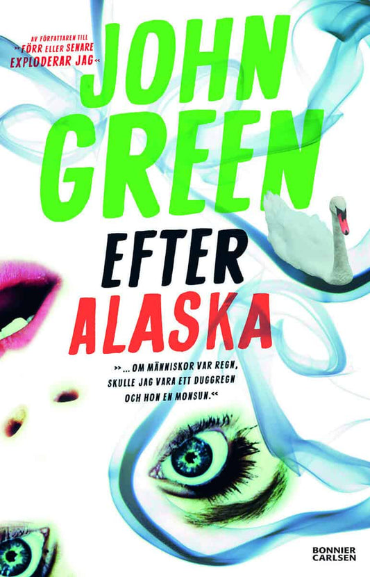 Green, John | Efter Alaska