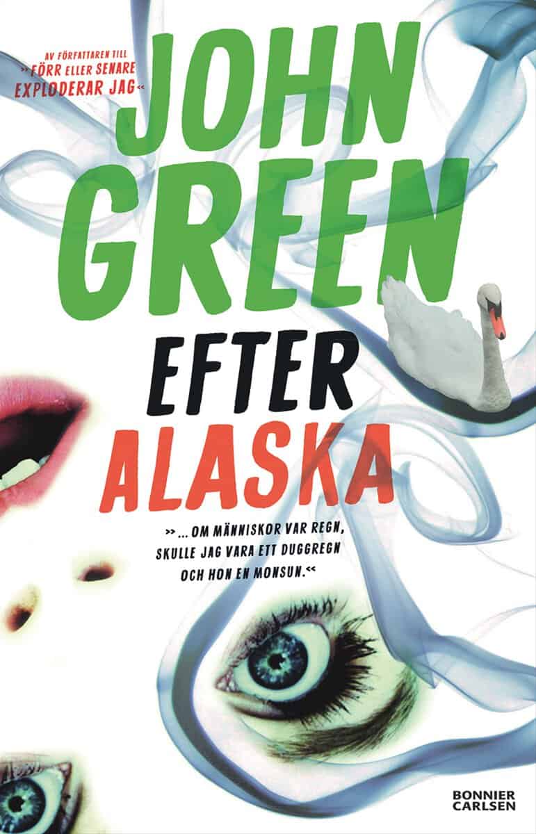 Green, John | Efter Alaska