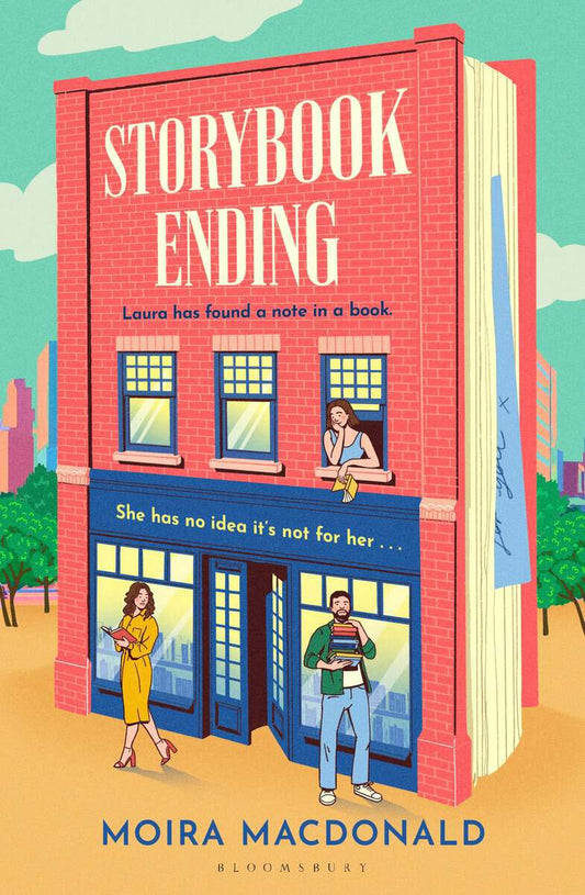 Macdonald, Moira | Storybook Ending
