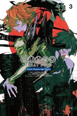 Pistillo, Bianca | Bungo Stray Dogs : Dazai, Chuuya, Age Fifteen, Vol. 3
