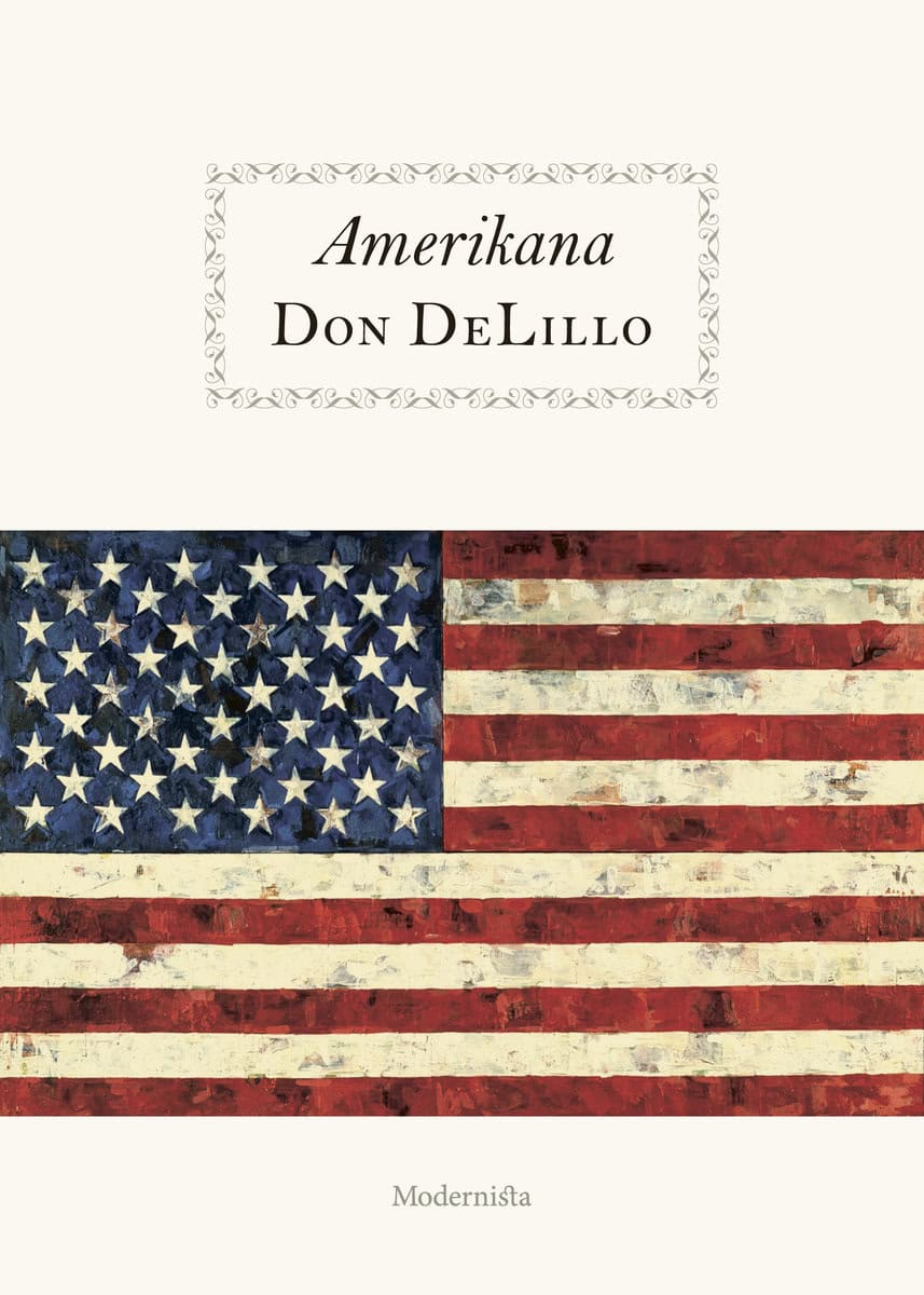 DeLillo, Don | Amerikana